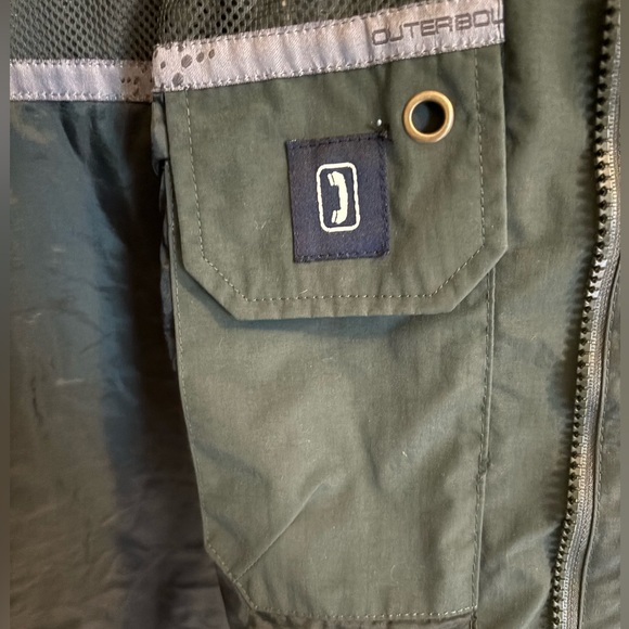 Outer Boundary Jacket (Windbreaker/Rain Resistant) - Picture 4 of 7